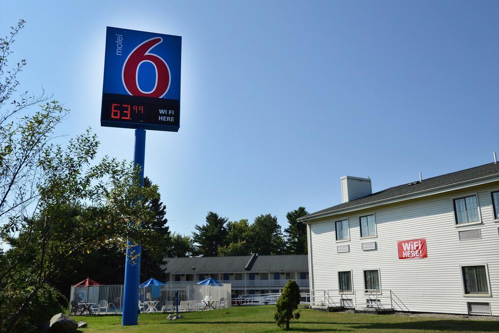 Motel 6-Nashua, Nh ภายนอก รูปภาพ