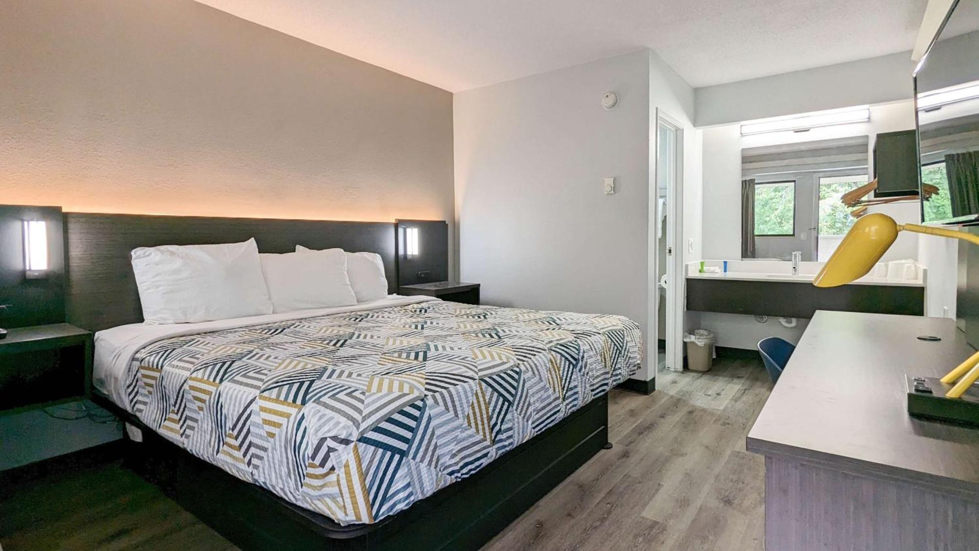 Motel 6-Nashua, Nh ภายนอก รูปภาพ