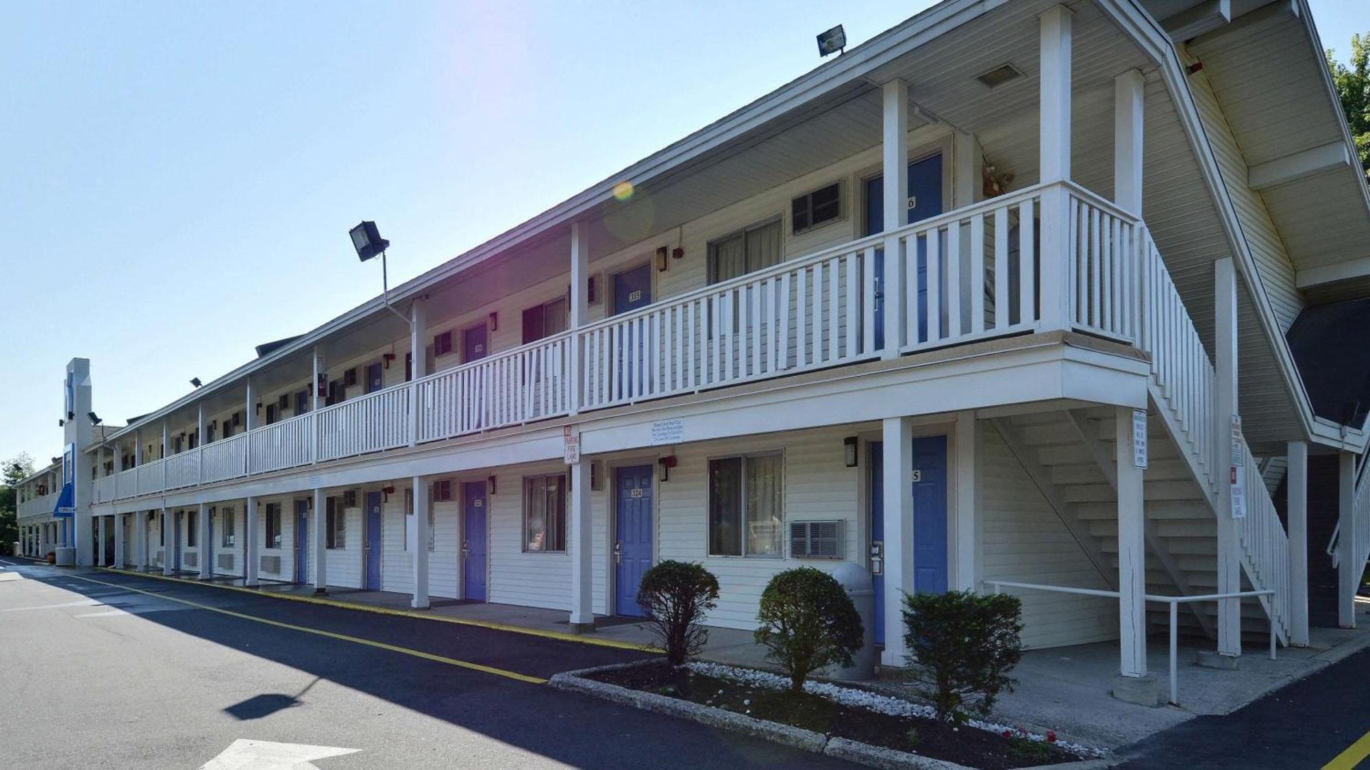 Motel 6-Nashua, Nh ภายนอก รูปภาพ