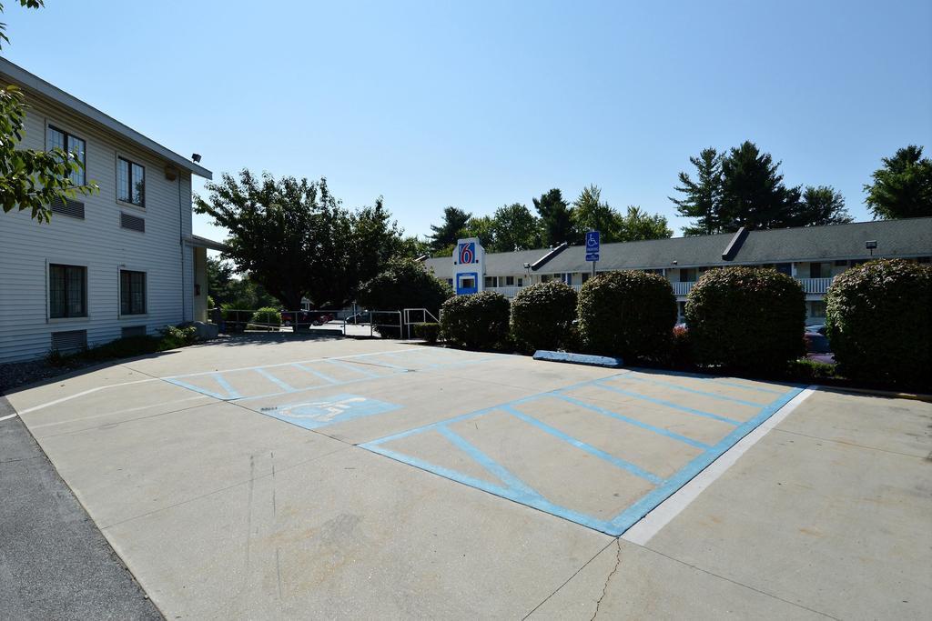 Motel 6-Nashua, Nh ภายนอก รูปภาพ