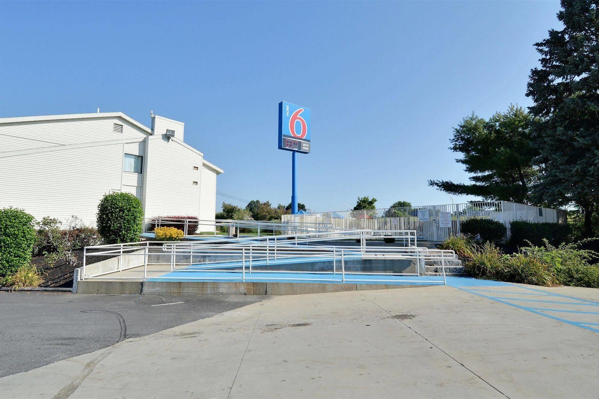 Motel 6-Nashua, Nh ภายนอก รูปภาพ