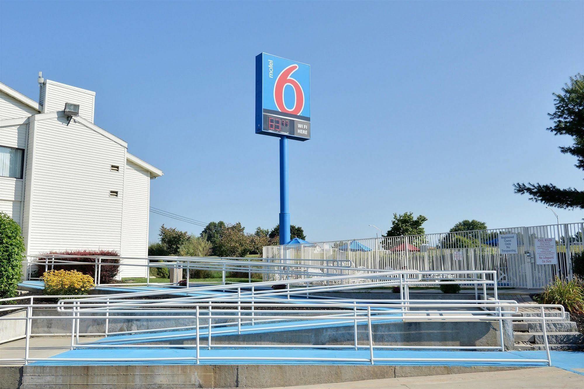 Motel 6-Nashua, Nh ภายนอก รูปภาพ