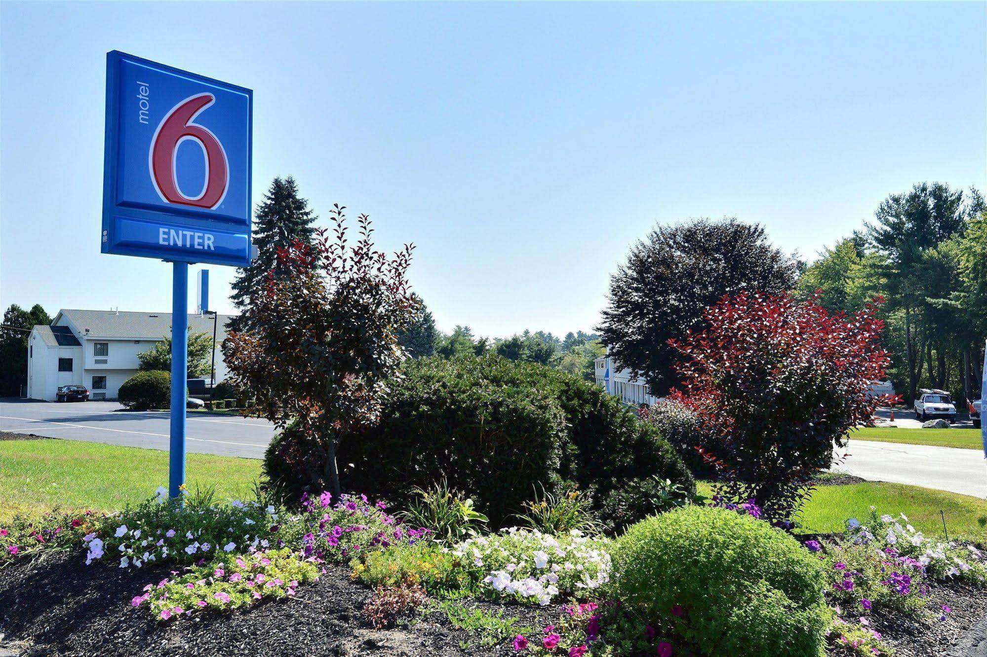 Motel 6-Nashua, Nh ภายนอก รูปภาพ