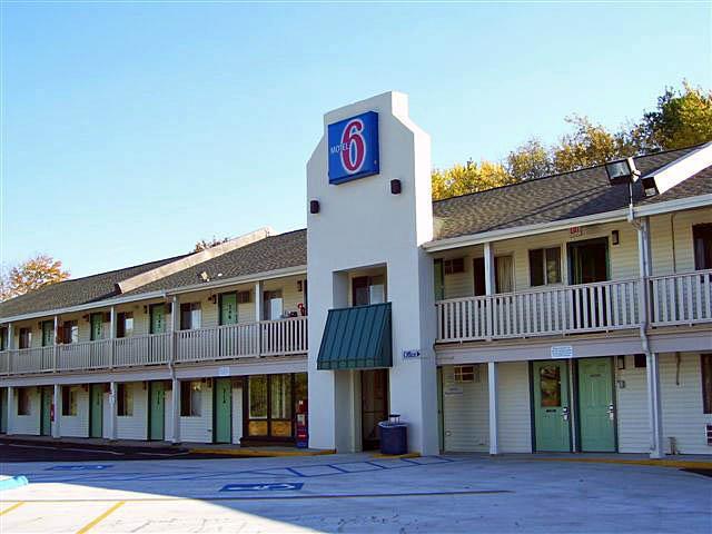 Motel 6-Nashua, Nh ภายนอก รูปภาพ